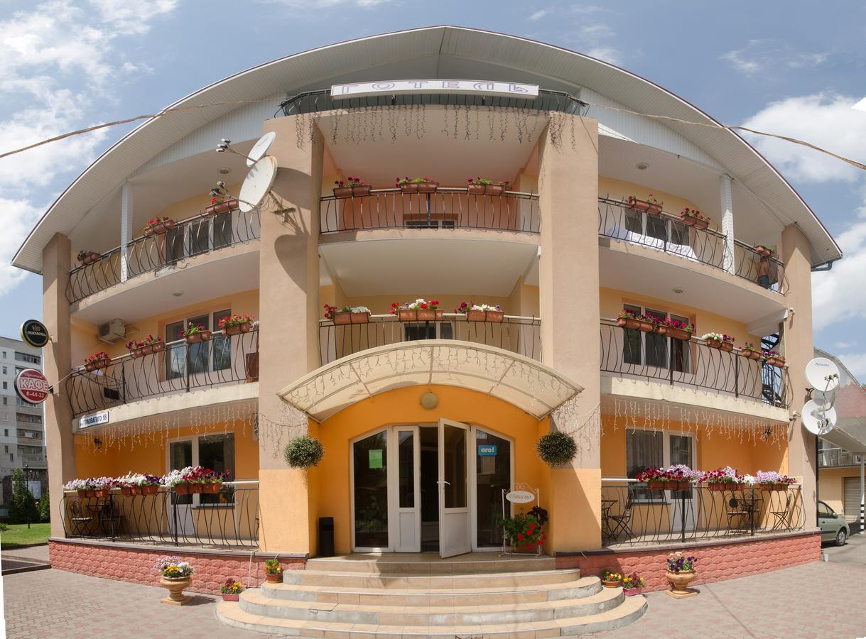 Galant Hotel بوريسبول المظهر الخارجي الصورة