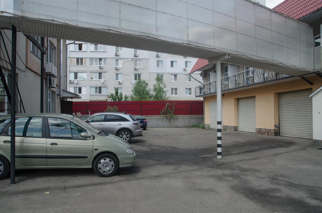 Galant Hotel بوريسبول المظهر الخارجي الصورة